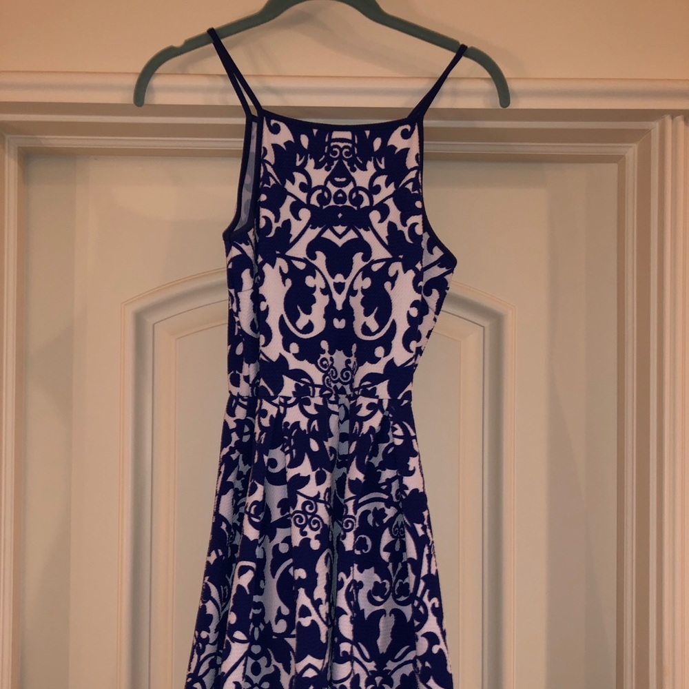High Neck Dress - Picture 6 of 6